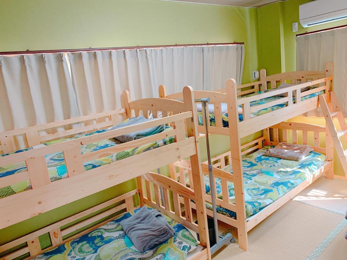 Guest House Kokokara Наха Экстерьер фото