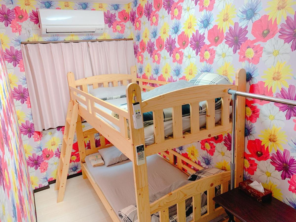 Guest House Kokokara Наха Экстерьер фото