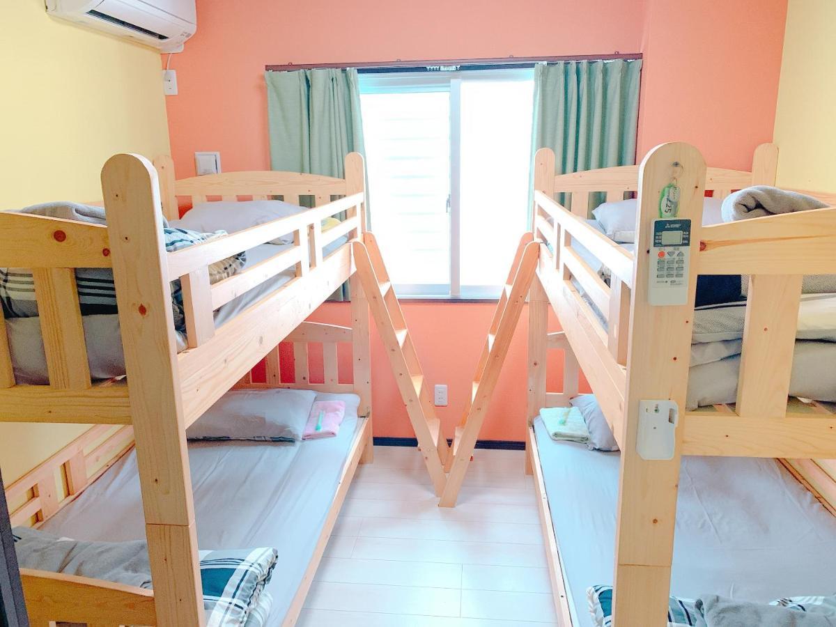 Guest House Kokokara Наха Экстерьер фото